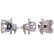 Brake Caliper, Thumbnail 2