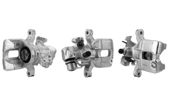 Brake Caliper, Image 2