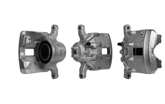 Brake Caliper, Image 2