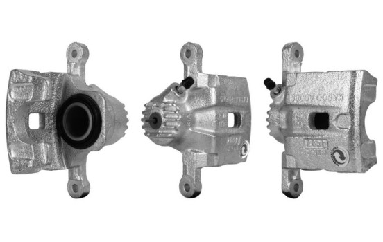 Brake Caliper, Image 2
