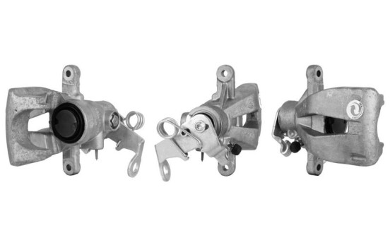 Brake Caliper, Image 2