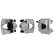 Brake Caliper, Thumbnail 2