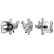 Brake Caliper, Thumbnail 2