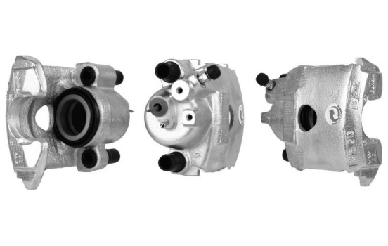 Brake Caliper, Image 2