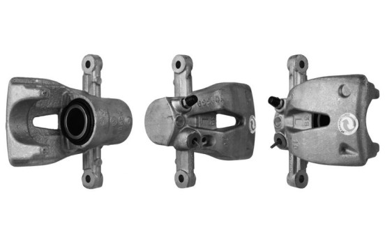 Brake Caliper, Image 2