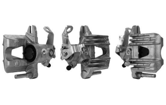 Brake Caliper, Image 2