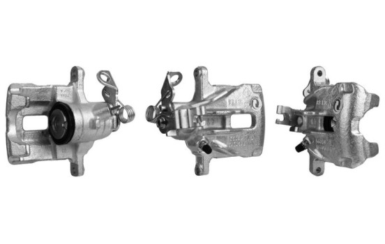 Brake Caliper, Image 2