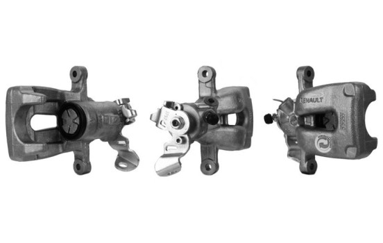 Brake Caliper, Image 2