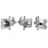Brake Caliper, Thumbnail 2