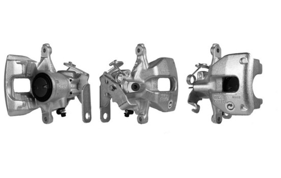 Brake Caliper, Image 2