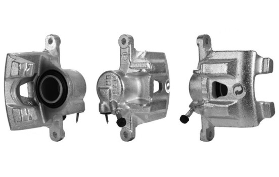 Brake Caliper, Image 2