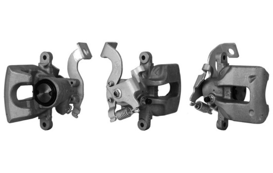 Brake Caliper, Image 2