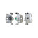 Brake Caliper, Thumbnail 2