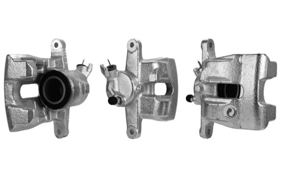 Brake Caliper, Image 2