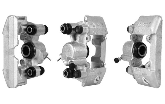 Brake Caliper, Image 2