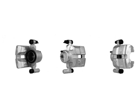 Brake Caliper, Image 2