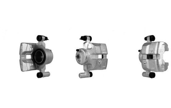 Brake Caliper, Image 2