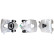 Brake Caliper, Thumbnail 2