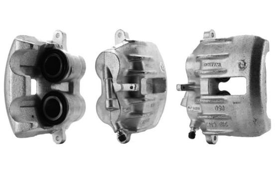 Brake Caliper, Image 2