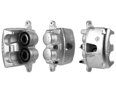 Brake Caliper, Image 2