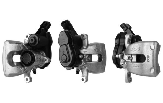 Brake Caliper, Image 2