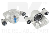 Brake caliper