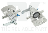 Brake caliper