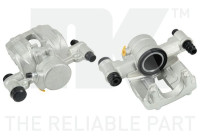 Brake caliper