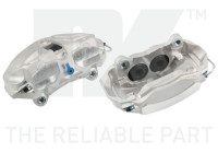 Brake caliper