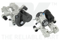 Brake caliper