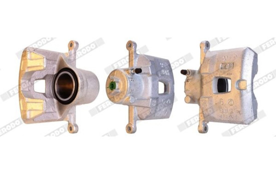 Brake caliper