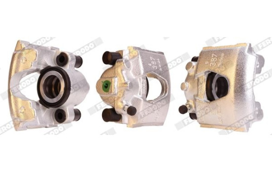 Brake caliper