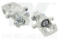 Brake caliper