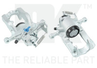 Brake caliper