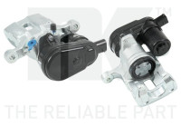 Brake caliper
