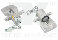 Brake caliper