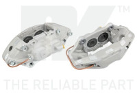 Brake caliper
