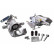 Brake caliper