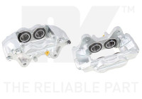 Brake caliper