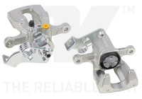 Brake caliper