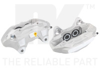 Brake caliper