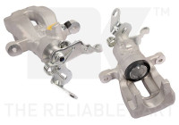 Brake caliper