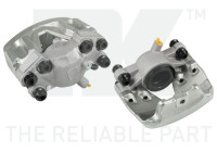 Brake caliper