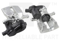 Brake caliper