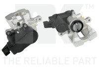 Brake caliper