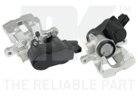 Brake caliper