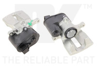 Brake caliper