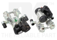 Brake caliper