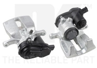Brake caliper