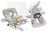 Brake caliper